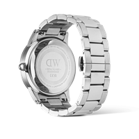 Armbanduhr Daniel Wellington Herr ICONIC PRADIGMA in Stahl DW00100822 - DW00100822